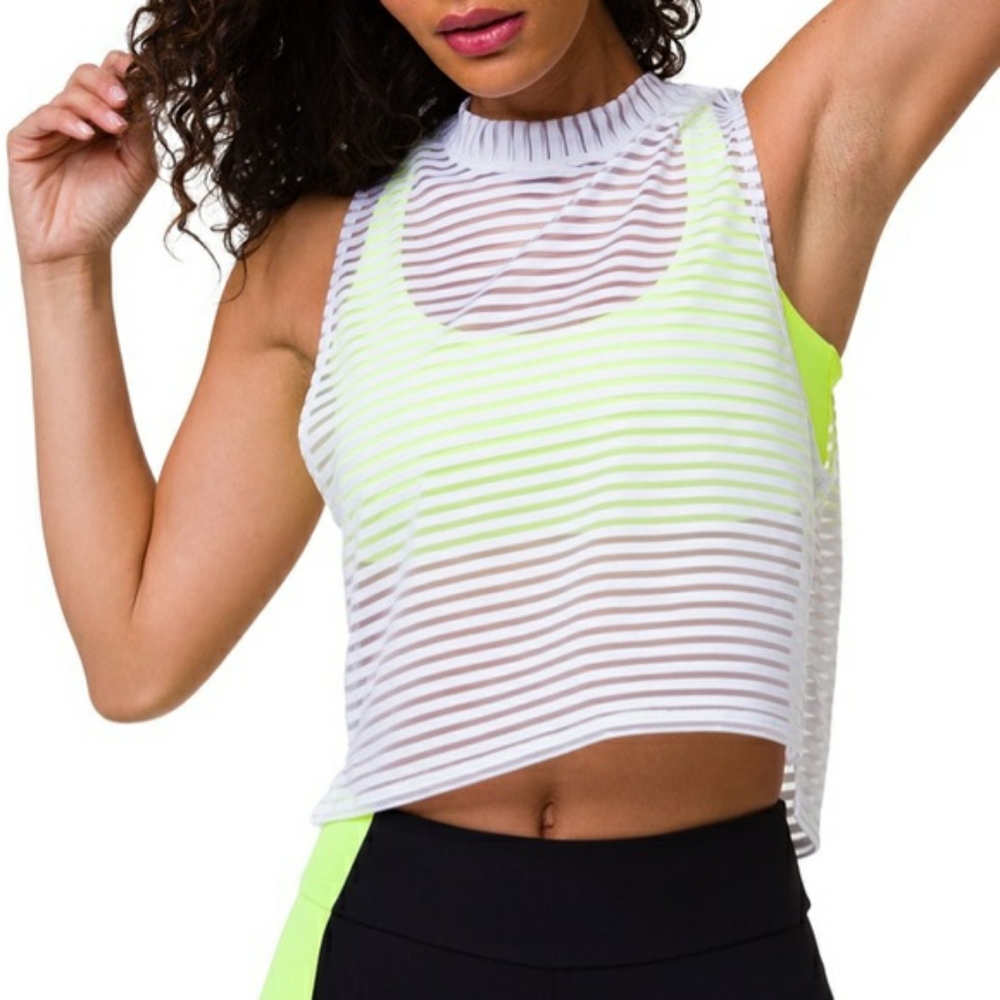 NWT Onzie mesh tank